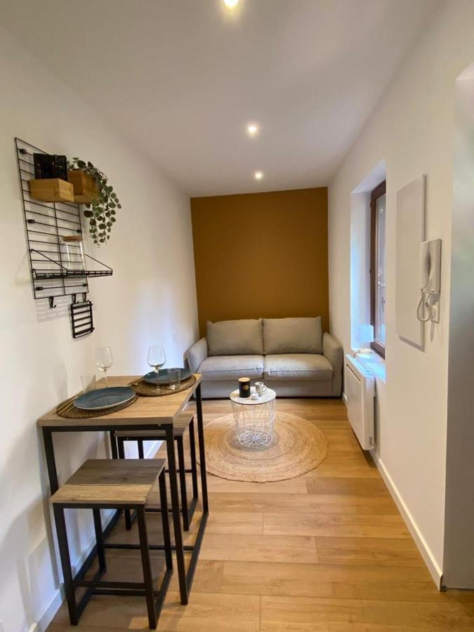 Apartamento Le Pti Toulousain 23 Centre *