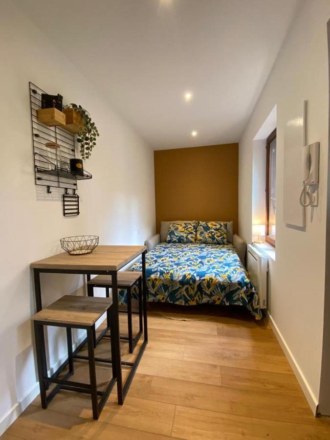 Le Pti Toulousain 23 Centre Apartamento *